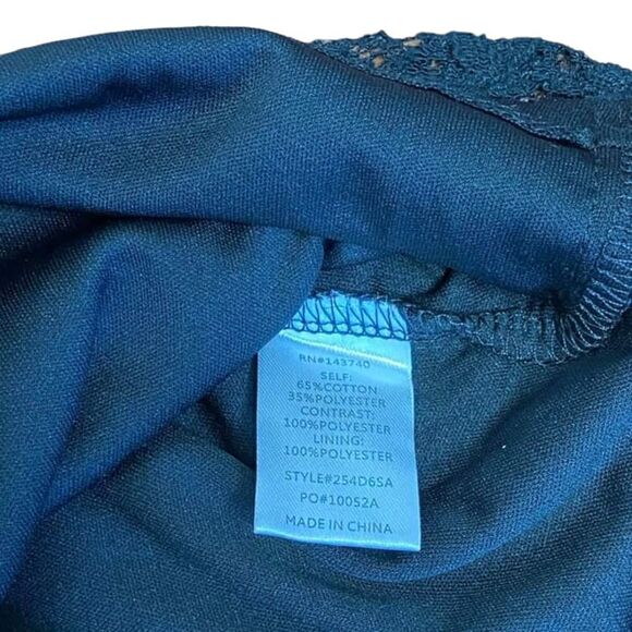 After Market Romper Black Lace‎ Size S - Picture 7 of 10